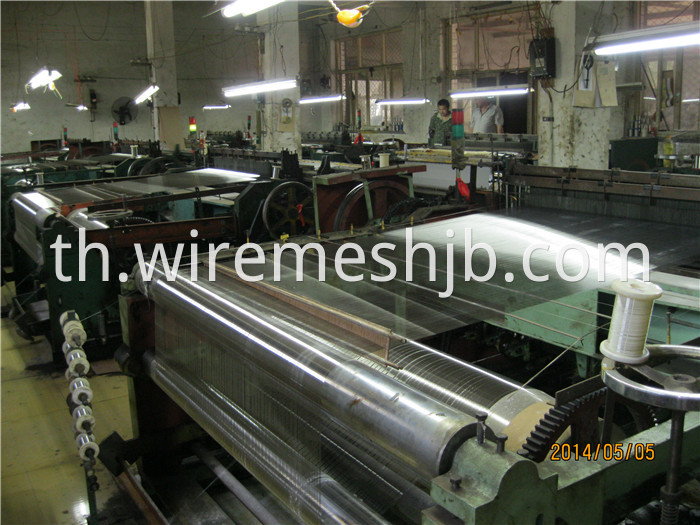 Woven Wire Cloth